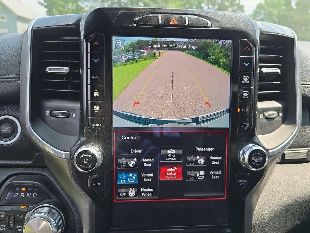 used 2020 Ram 1500 car, priced at $29,986