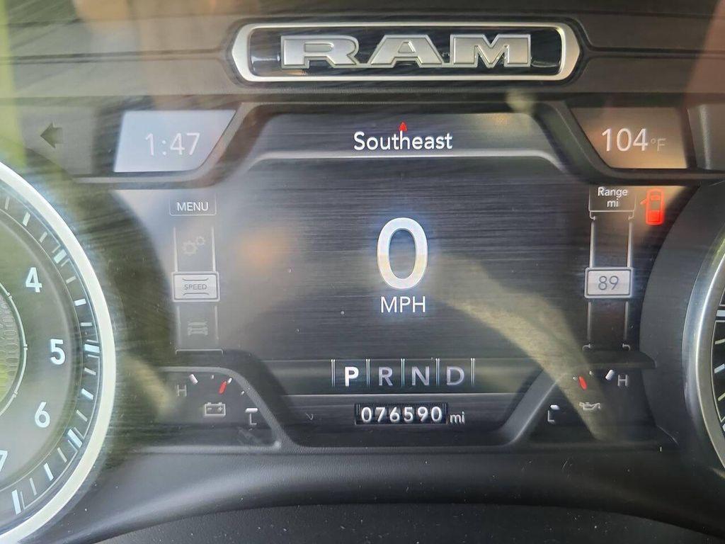 used 2020 Ram 1500 car, priced at $29,986