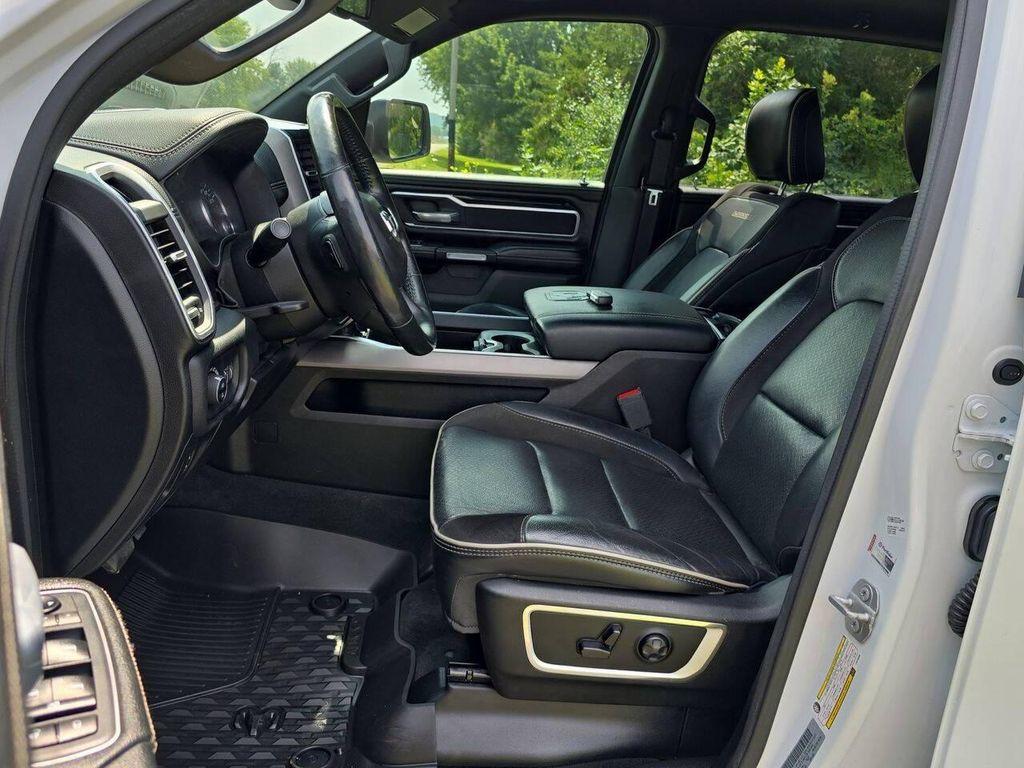 used 2020 Ram 1500 car, priced at $29,986