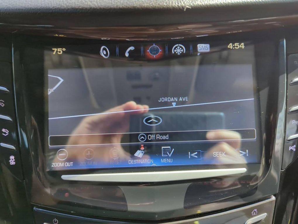 used 2018 Cadillac Escalade ESV car, priced at $29,115