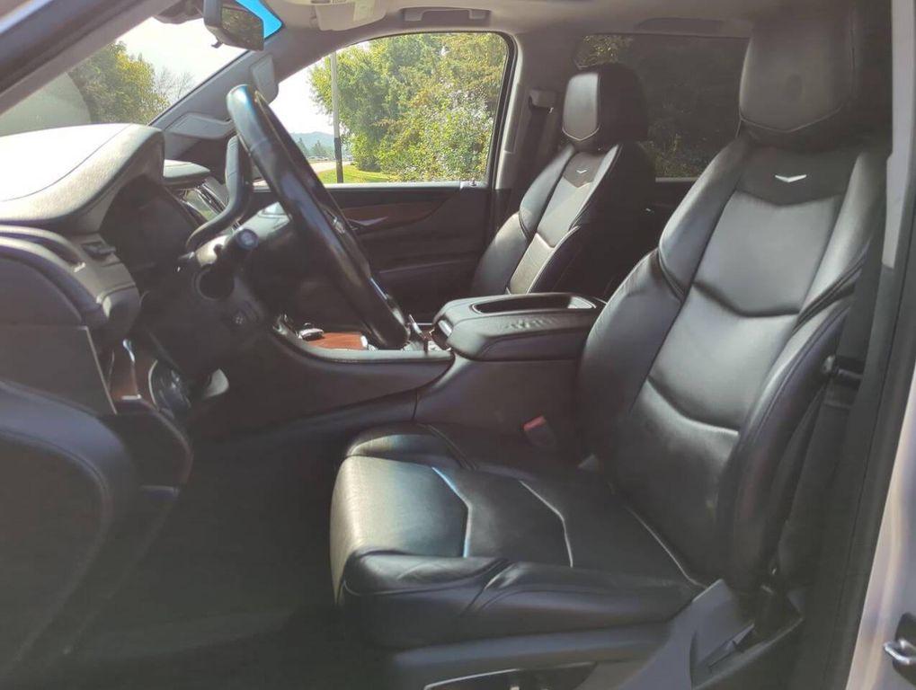 used 2018 Cadillac Escalade ESV car, priced at $29,115