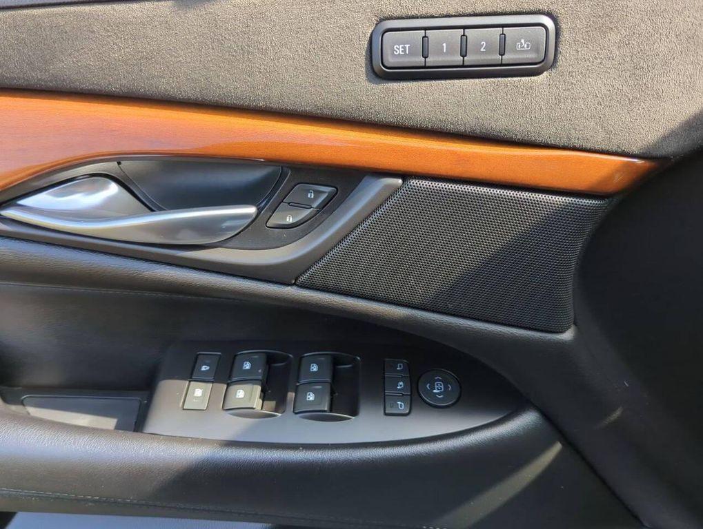 used 2018 Cadillac Escalade ESV car, priced at $29,115