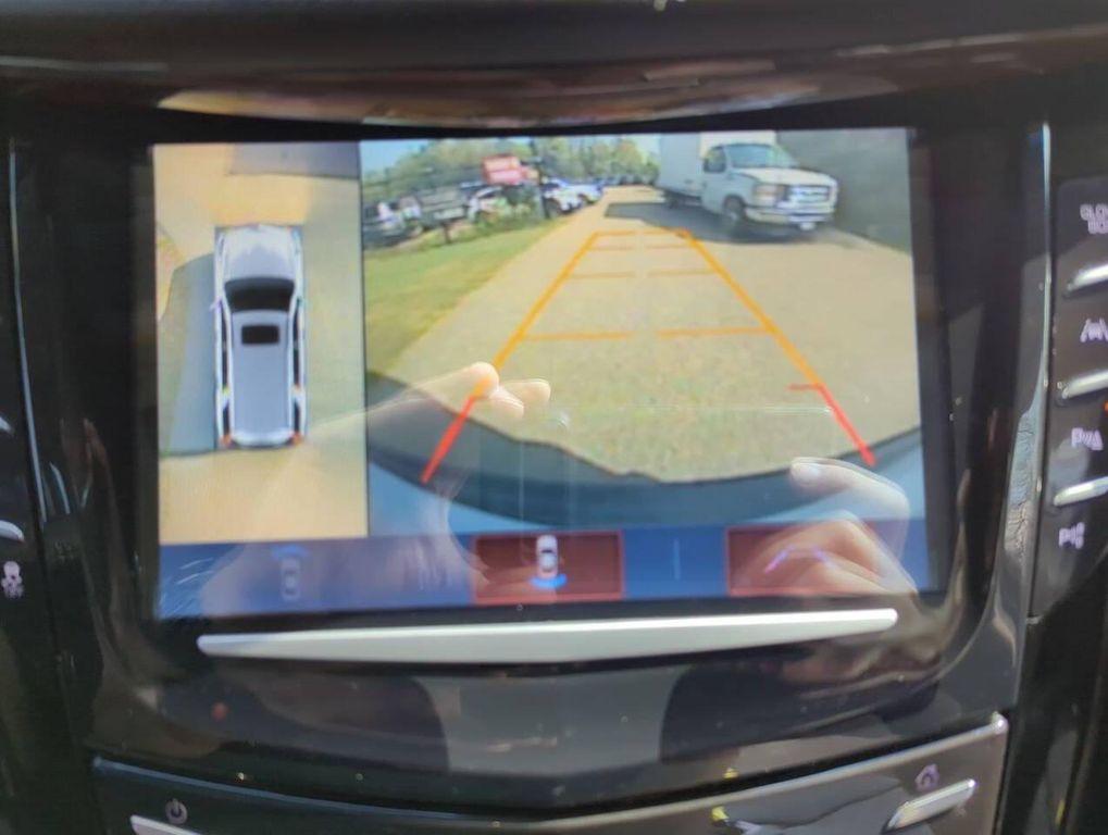 used 2018 Cadillac Escalade ESV car, priced at $29,115