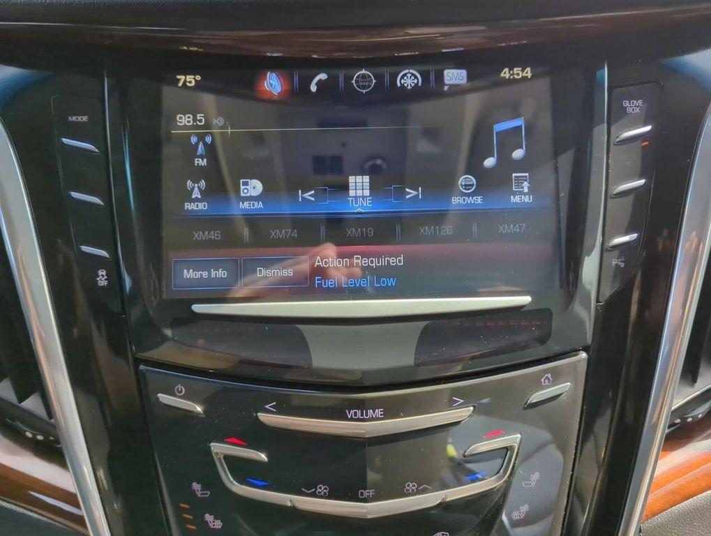 used 2018 Cadillac Escalade ESV car, priced at $29,115