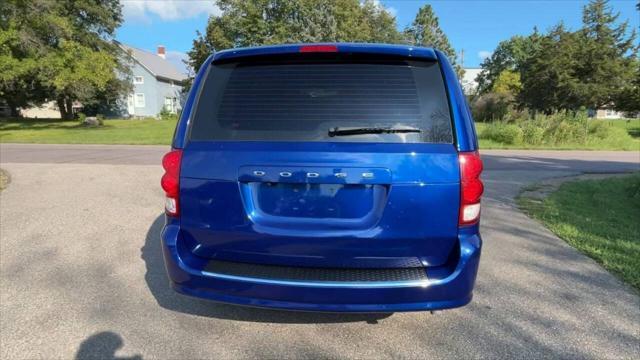 used 2019 Dodge Grand Caravan car, priced at $14,331