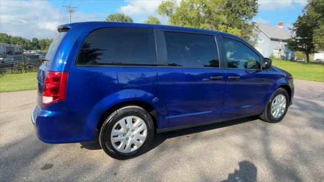 used 2019 Dodge Grand Caravan car, priced at $14,331