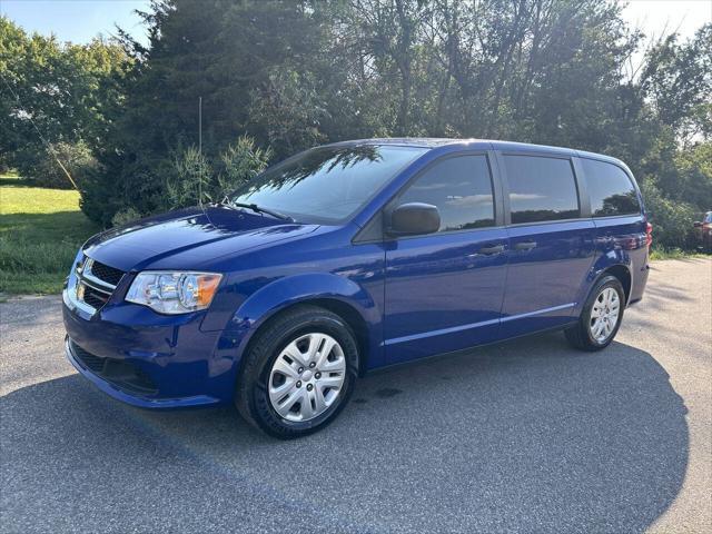 used 2019 Dodge Grand Caravan car, priced at $14,331