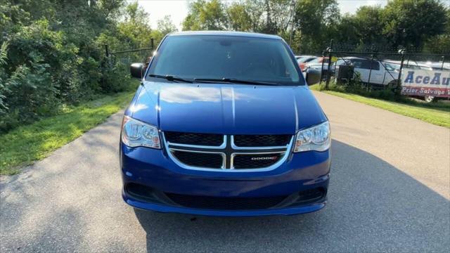 used 2019 Dodge Grand Caravan car, priced at $14,331