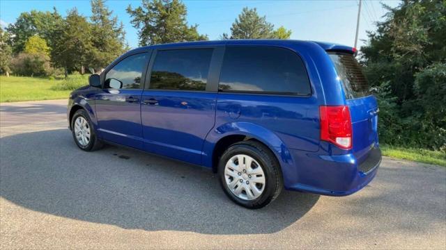 used 2019 Dodge Grand Caravan car, priced at $14,331