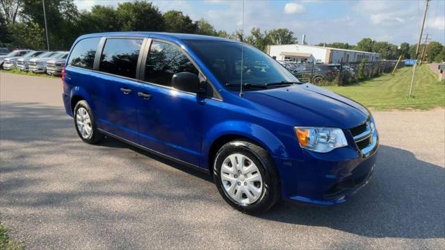 used 2019 Dodge Grand Caravan car, priced at $14,331