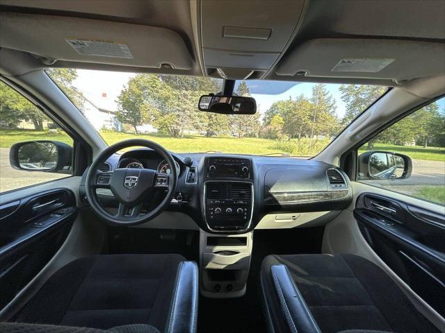 used 2019 Dodge Grand Caravan car, priced at $14,331