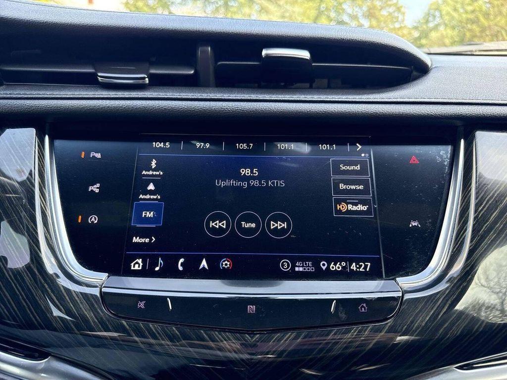 used 2020 Cadillac XT6 car, priced at $25,606