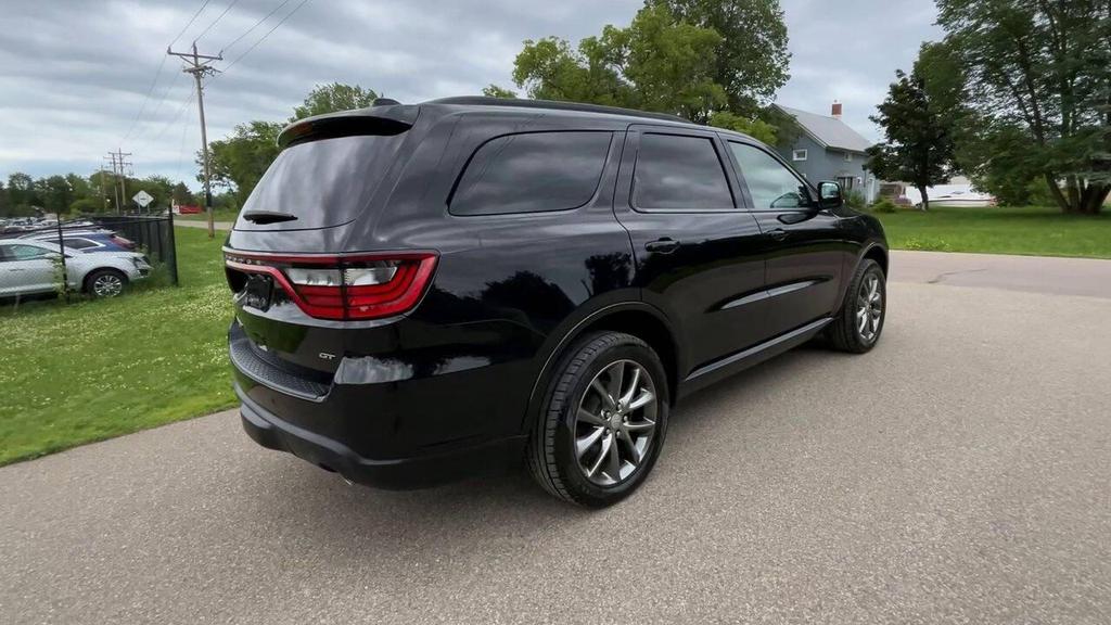 used 2017 Dodge Durango car, priced at $16,495