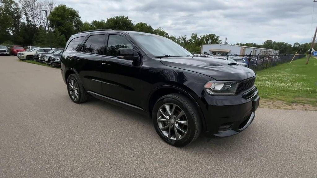used 2017 Dodge Durango car, priced at $16,495