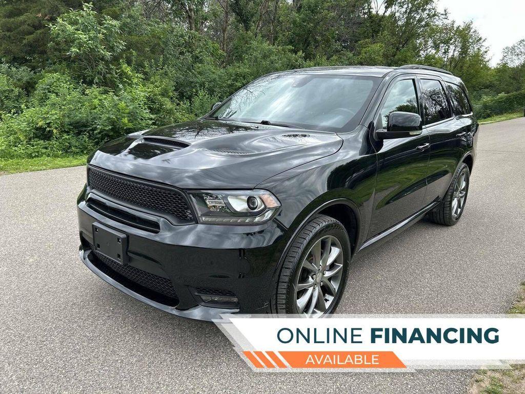 used 2017 Dodge Durango car, priced at $16,495