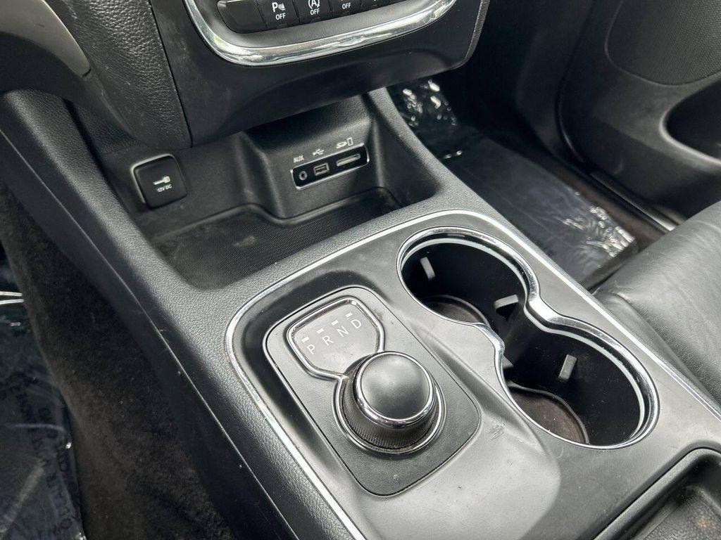 used 2017 Dodge Durango car, priced at $16,495