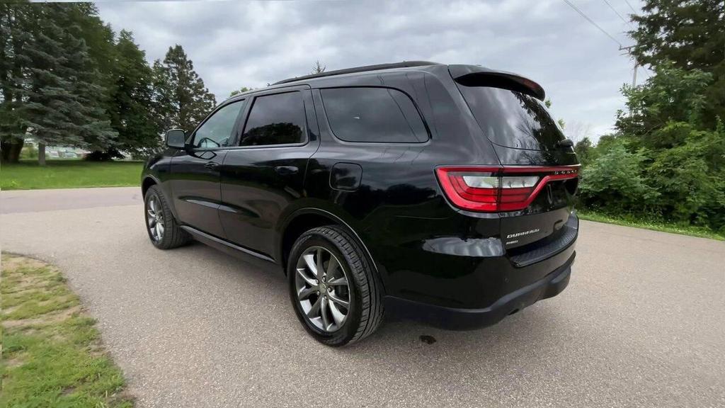 used 2017 Dodge Durango car, priced at $16,495