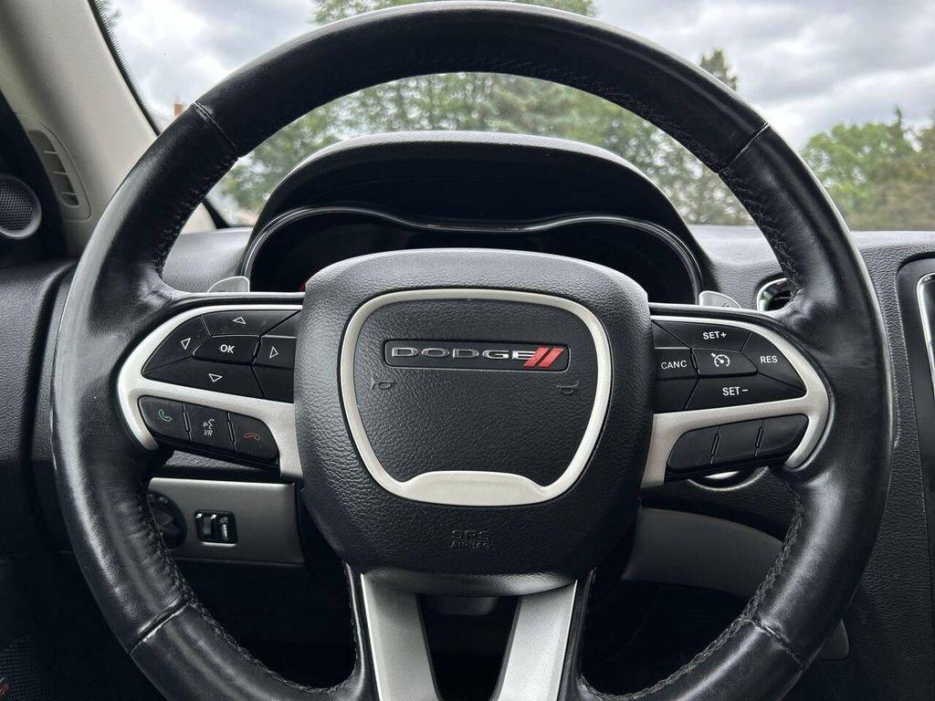 used 2017 Dodge Durango car, priced at $16,495