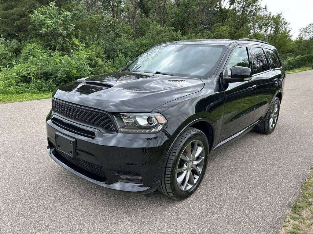 used 2017 Dodge Durango car, priced at $16,495