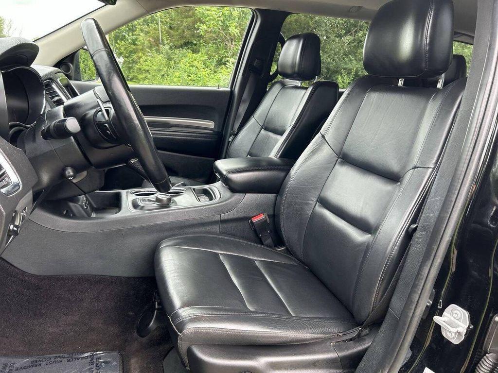 used 2017 Dodge Durango car, priced at $16,495