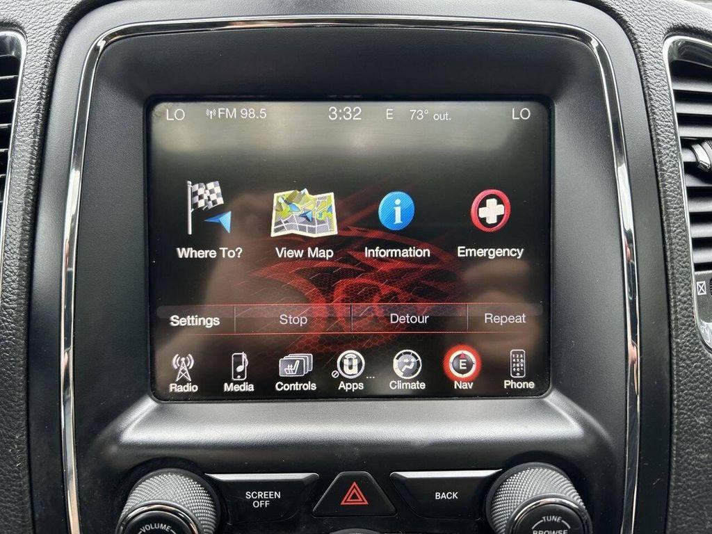 used 2017 Dodge Durango car, priced at $16,495