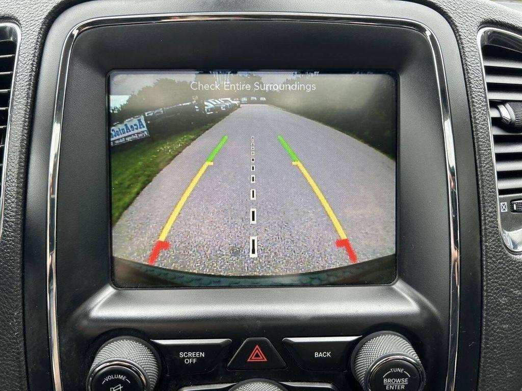 used 2017 Dodge Durango car, priced at $16,495