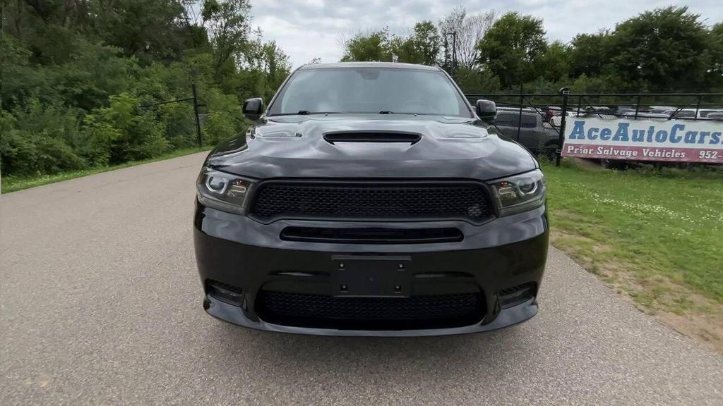 used 2017 Dodge Durango car, priced at $16,495