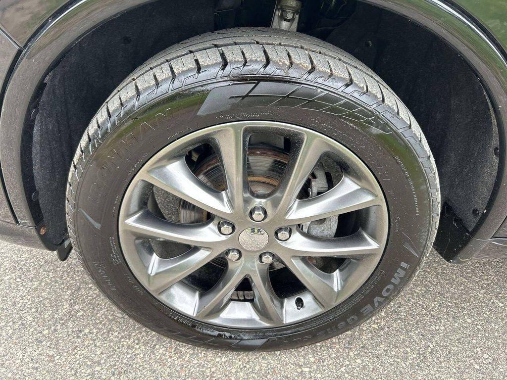 used 2017 Dodge Durango car, priced at $16,495