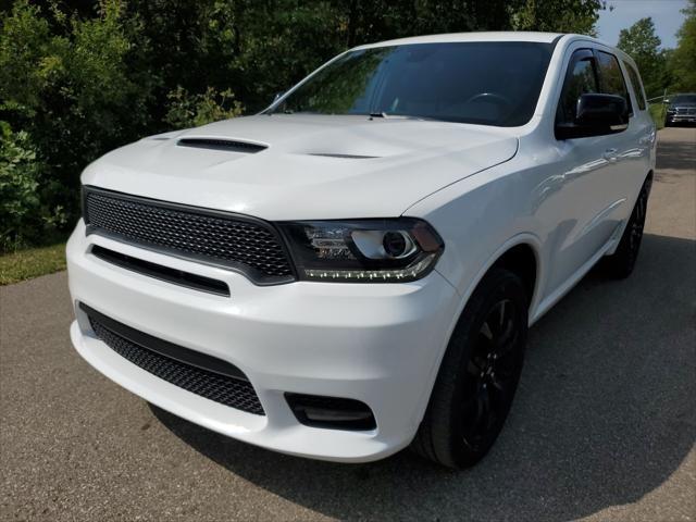 used 2019 Dodge Durango car, priced at $22,495