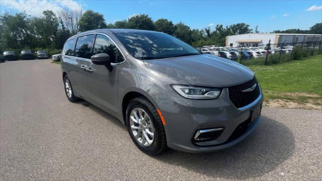 used 2023 Chrysler Pacifica car, priced at $24,857