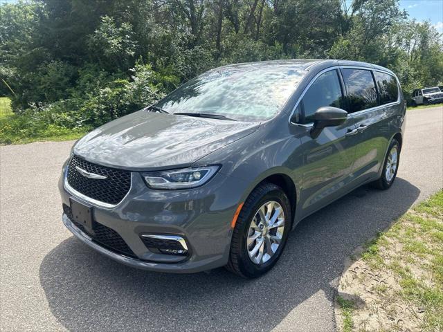 used 2023 Chrysler Pacifica car, priced at $24,857