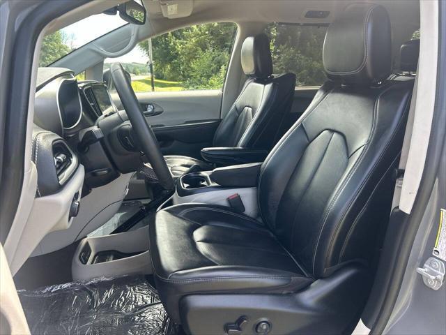 used 2023 Chrysler Pacifica car, priced at $24,857
