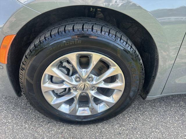 used 2023 Chrysler Pacifica car, priced at $24,857