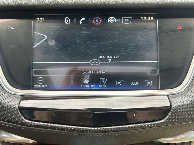 used 2019 Cadillac XT5 car, priced at $22,267