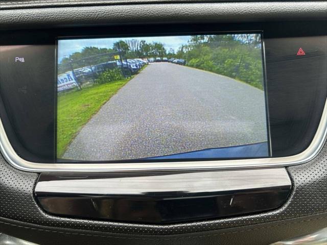 used 2019 Cadillac XT5 car, priced at $22,267