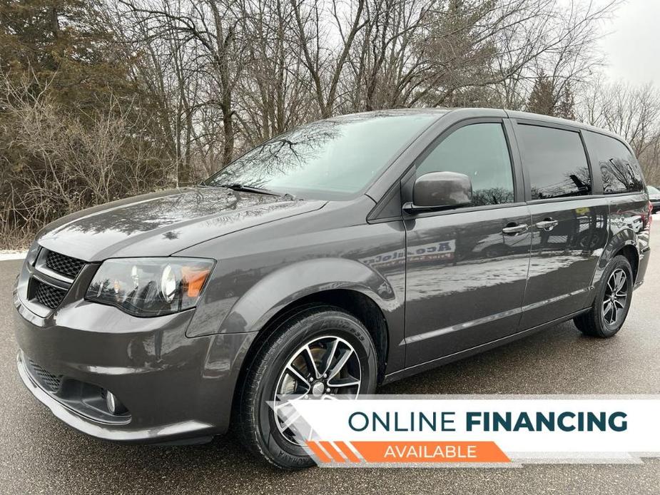 used 2019 Dodge Grand Caravan car, priced at $15,495