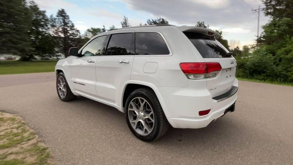 used 2021 Jeep Grand Cherokee car, priced at $24,995