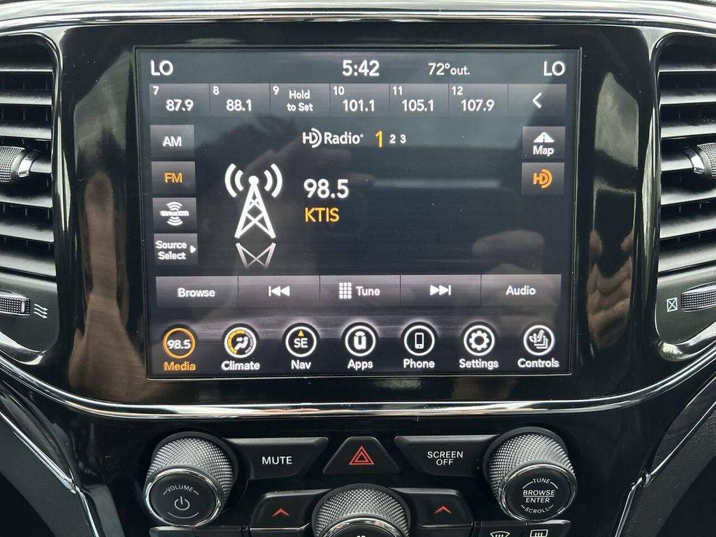used 2021 Jeep Grand Cherokee car, priced at $24,995