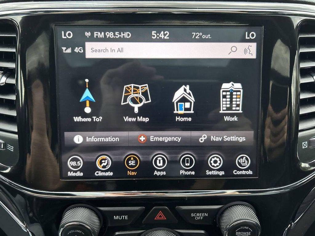 used 2021 Jeep Grand Cherokee car, priced at $24,995