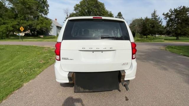 used 2016 Dodge Grand Caravan car, priced at $19,995