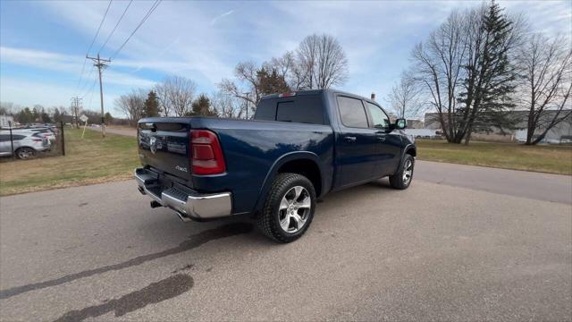 used 2020 Ram 1500 car, priced at $27,676