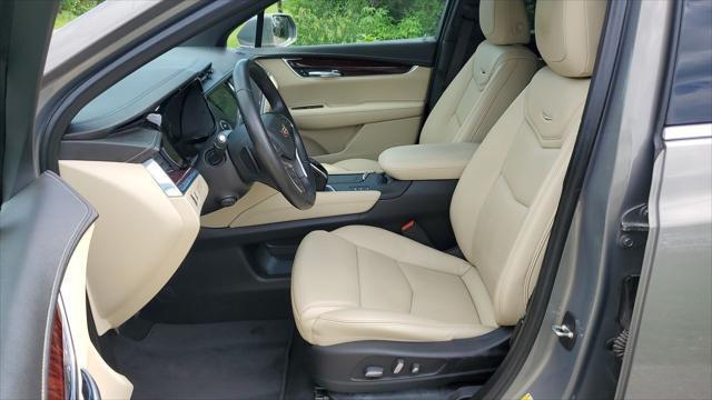 used 2018 Cadillac XT5 car, priced at $22,491