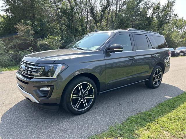 used 2021 Ford Expedition car, priced at $39,997