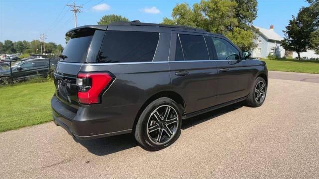 used 2021 Ford Expedition car, priced at $39,997