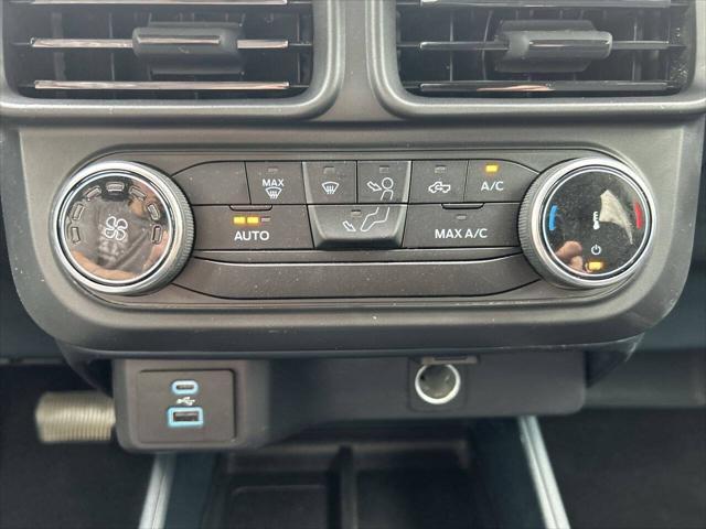 used 2023 Ford Maverick car, priced at $21,995