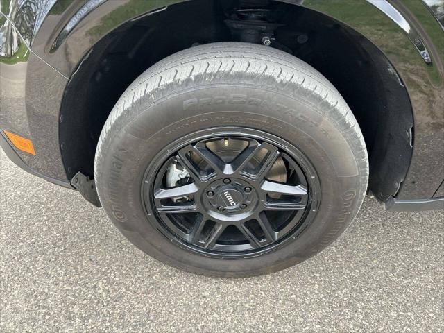 used 2023 Ford Maverick car, priced at $21,995