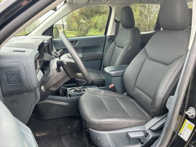 used 2023 Ford Maverick car, priced at $21,995