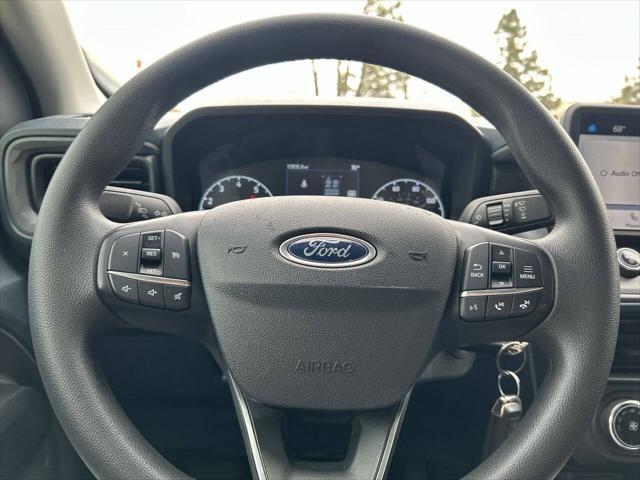 used 2023 Ford Maverick car, priced at $21,995