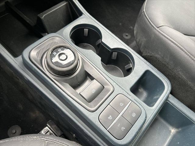 used 2023 Ford Maverick car, priced at $21,995