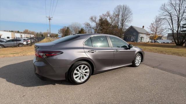 used 2023 Toyota Camry car, priced at $21,990